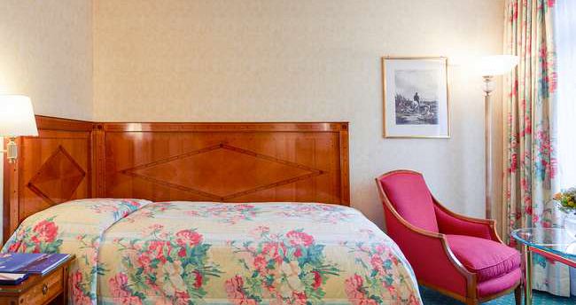 Kulm Hotel - St Moritz - Switzerland - image_17